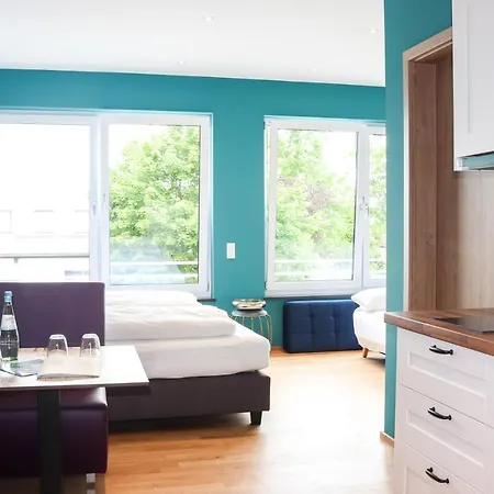 Maison d'hôtes Fischer Boardinghouse Bw