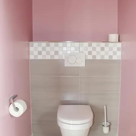 Fischer Boardinghouse Bw Maison d'hôtes 3*