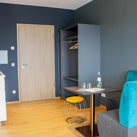 Fischer Boardinghouse Bw Gasthof 3*
