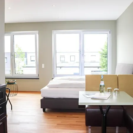 Fischer Boardinghouse Bw Maison d'hôtes Bad Wörishofen