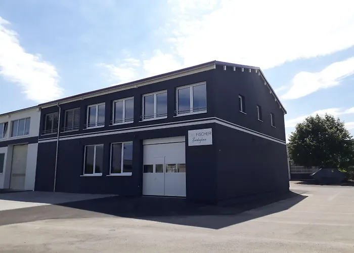 Fischer Boardinghouse Bw Guest house Bad Worishofen