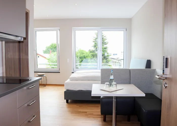 Fischer Boardinghouse Bw 3*