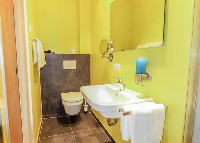 Fischer Boardinghouse Bw 3* Bad Worishofen