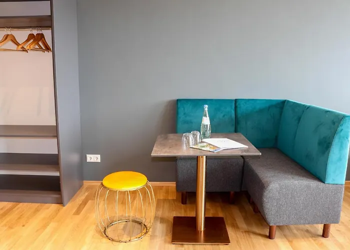 Fischer Boardinghouse Bw 3* Bad Worishofen