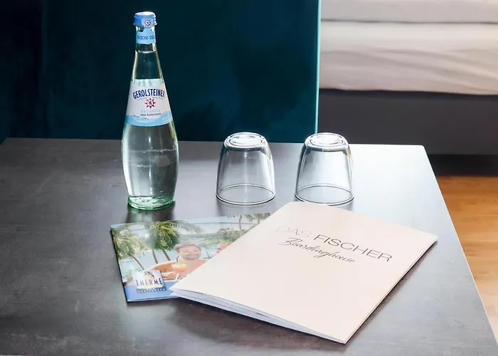 Fischer Boardinghouse Bw 3* Bad Worishofen