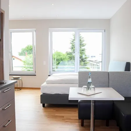 Fischer Boardinghouse Bw 3* Bad Wörishofen