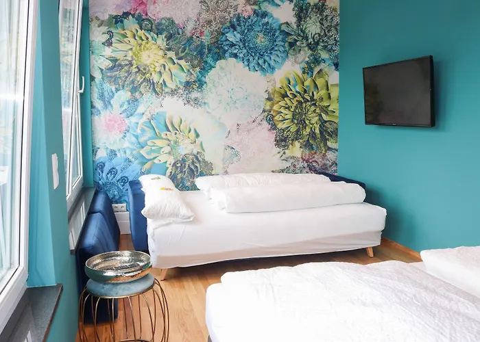 Fischer Boardinghouse Bw 3*