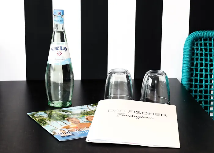 Fischer Boardinghouse Bw 3* Bad Wörishofen