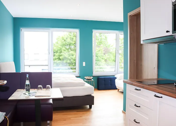 Fischer Boardinghouse Bw 3*