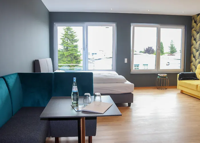 Vendégház Fischer Boardinghouse Bw Bad Wörishofen