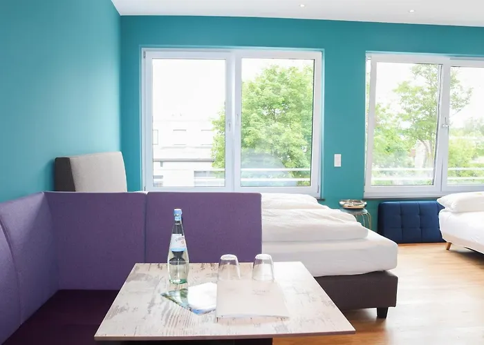 Fischer Boardinghouse Bw 3*