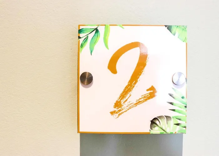 Fischer Boardinghouse Bw Vendégház 3*