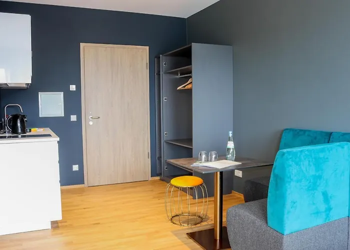 Fischer Boardinghouse Bw Vendégház 3*