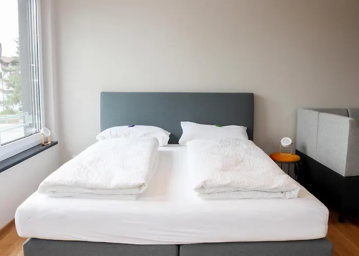 Fischer Boardinghouse Bw Vendégház 3*